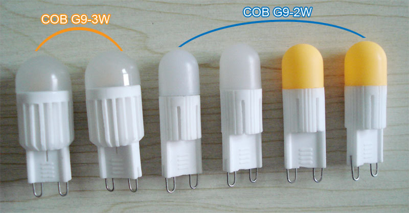 LED lamps light  affecting the quality of the three factors