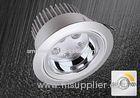 Commercial 10W 40 Recessed LED Downlight 60Hz , 3000K Ceiling Downlight