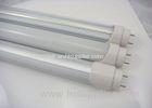 AC 100v 2ft 10w T8 SMD LED Tube Light 85lm/w For Indoor House lighting , Large Emitting Angle