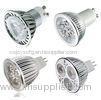 High bright 100lm/w led mr16 cob spotlight AC / DC12V high CRI for plazas , art galleries