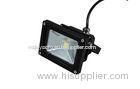 IP65 100 W Commercial flood led light 110 - 130 volt CE , ROHS with Aluminum Housing