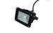 IP65 100 W Commercial flood led light 110 - 130 volt CE , ROHS with Aluminum Housing