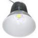 Pure White Aluminum Alloy custom LED High Bay Lights 2640im IP65 water proof , 80 CRI