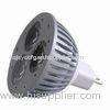 High Power Cree / HCC / Epistar mr16 led spotlight outdoor , anti-moisture , GU10 / E27