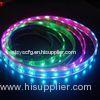 Red / yellow / blue IP 65 flexible led strip light ,120LED/roll , 1m / 2m / 3m / 4m / 5m