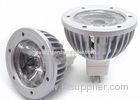 Cool white efficiency dimmable 120V 3 WATT LED spotlight MR16 40Beam angle