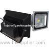 AC85 - 265V, 50 / 60Hz Epistar / Epiled healthy led flood light outdoor 80 - 90lm/w