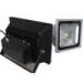 AC85 - 265V, 50 / 60Hz Epistar / Epiled healthy led flood light outdoor 80 - 90lm/w