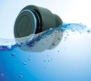 New Mini Ultra Portable Waterproof Wireless Bluetooth Speaker Handsfree Mic Suction Shower Car for iPhone