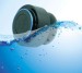 IPX7 High Grade Waterproof Bluetooth Wireless Stereo Speakers with Suction Cup for Showers Bathroom Pool Boat Outdoor