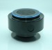 IPX7 High Grade Waterproof Bluetooth Wireless Stereo Speakers with Suction Cup for Showers Bathroom Pool Boat Outdoor
