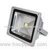 6650lm High Lumen 70w waterproof 80 CRI commercial led flood light Beam Angle 120 100 lm / w