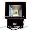 High power Commercial led flood light 100W , 85 - 264Vac , 2700-3300K Warm White for Billboards
