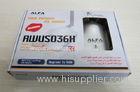 High Transmitter Power Alfa USB Wifi Adapter / wireless n usb adapter with Attachable Antenna ALFA A