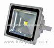 20W waterproof white commercial led exterior flood light 70 CRI 175 - 256V 50HZ