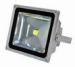 20W waterproof white commercial led exterior flood light 70 CRI 175 - 256V 50HZ