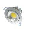 Daylight dimmable 6500K cob bright green led downlights with 6063 CNC aluminum Housing