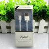 PCBA , plastic 8 Pin Micro USB charger Cable , USB phone charger cable for IPhone5 / IPad mini