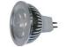 80 CRI GU5.3 MR16 healthy led spot lights for homes3 watt , AC85 - 240V for Garden , street