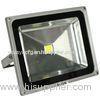 10W 1100Lumen High Power COB Outdoor LED Flood Light COB Warm White 110 lm/w