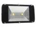 Light weight anti - glare commercial led flood light 160w shockproof with 3 years warranty