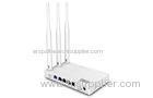 SSID Broadcast Enable Wifi N Router , 300Mbps 2.4GHz Default / WPS Router