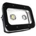 Low consumption 1800 lm warm white Epistar Outdoor LED Flood Lights 18W dust - resistance