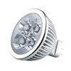 Customized 120 Volt MR16 LED spot light cool white , 25000 Hours , 80 CRI for Road , Store