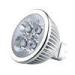 Customized 120 Volt MR16 LED spot light cool white , 25000 Hours , 80 CRI for Road , Store