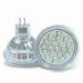 85 - 240V 3w coloured led spotlights mr16 SMD3528 Long life , 210lm , 6000K for stages , parks