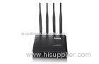 Multiple Wifi Dual Band Router 600Mbps DHCP WAN Type WMM router