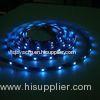 Warm / cold white RGB IP68 RGB 5050 flexible LED strip light for motorcycles FPC , 840 - 900LM