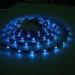 Warm / cold white RGB IP68 RGB 5050 flexible LED strip light for motorcycles FPC , 840 - 900LM
