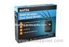300Mbps Dual band wireless routers Portable MAC / Domain Filtering