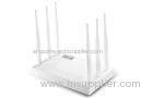 Gigabit Wifi Dual Band Router 2.4G 5G with Default , WPS Buttons