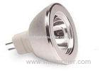 High Brightness COB GU5.3 7W MR16 LED Spotlight 12V Aluminum , 60 / 70degree Beam Angle