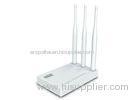 750Mbps Wifi Dual Band Router , 300Mbps 2.4GHz WMM Router