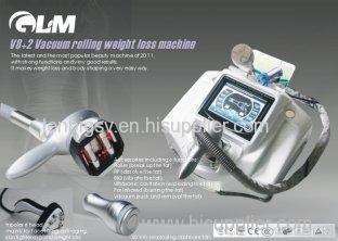 portable ultrasonic cavitation slimming beauty equipment machine for skin rejuvenation