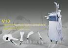 RF + Vacuum + mechanical roller + infrared laser Body Sculpting Machine With Velashpe V10