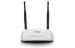 802.11b 300Mbps Wireless N Gigabit Router Static IP WAN WPS Router