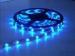 SMD5050 waterproof DC12V flexible led strip light View angel 120degree , 50000h long life
