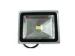 Black / Grey WW / NW / W / CW outdoor eco friendly led flood light 50w IP65 Waterproof