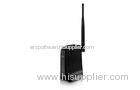 3G WPS Wireless Router Black 802.11b , IEEE 802.11g 150Mbps