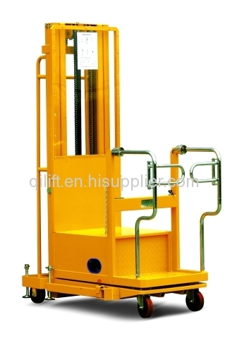 Electric Order Picker FTS Series