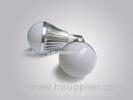 Silver 4000K 220 V Cree LED Light Bulbs 5 W Bipolar , High CRI 80Ra
