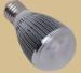 High Brightness E27 7 Watt Cree LED Light Bulbs Aluminum 350lm , 2800K - 8000K