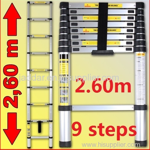 2 m Telescopic ladder