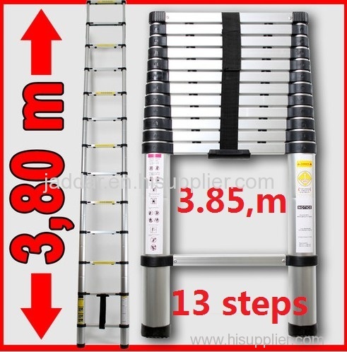 2 m Telescopic ladder