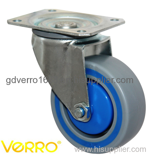 Industrial equipment PP casters