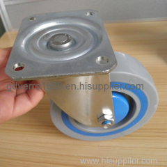 Industrial trolley PP casters